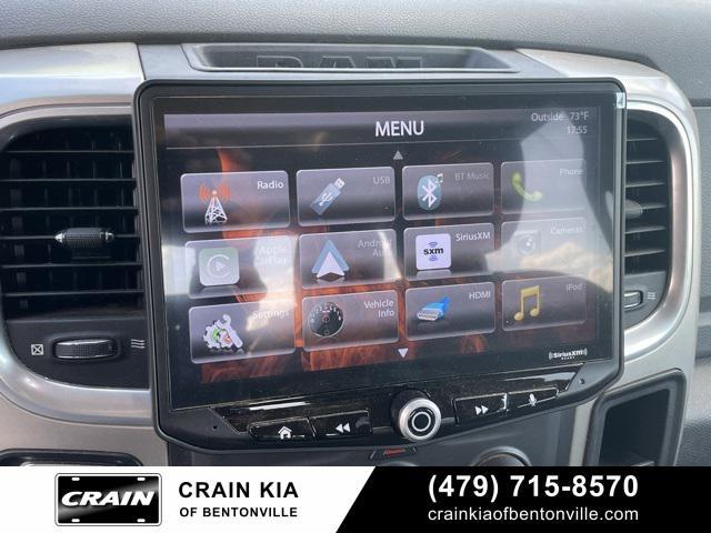 used 2020 Ram 1500 Classic car, priced at $26,990