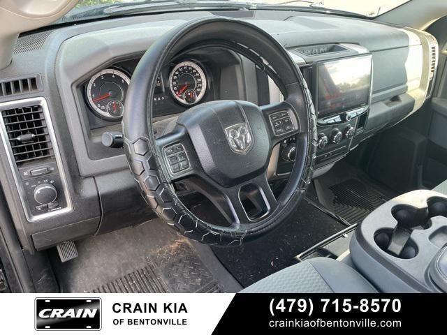 used 2020 Ram 1500 Classic car, priced at $26,990