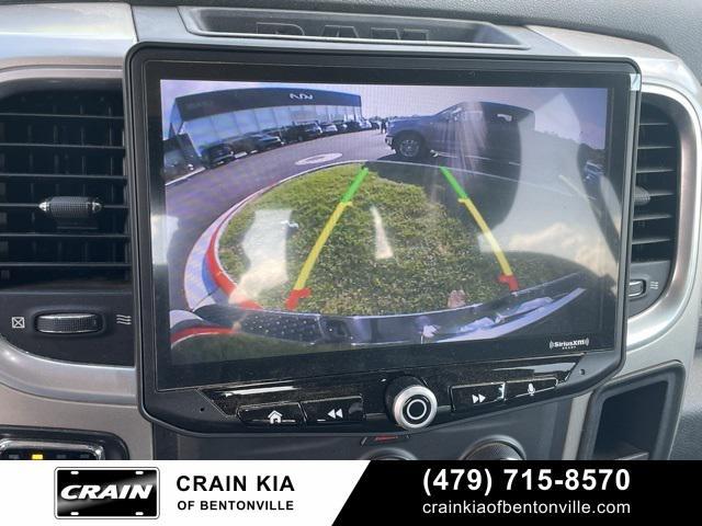 used 2020 Ram 1500 Classic car, priced at $26,990