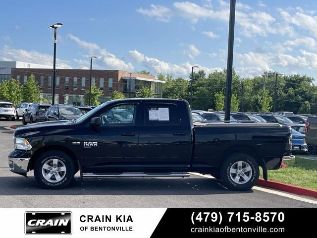 used 2020 Ram 1500 Classic car, priced at $26,990