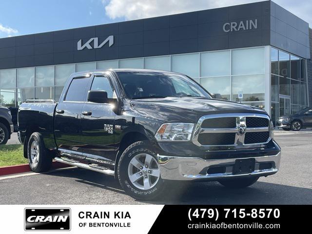 used 2020 Ram 1500 Classic car, priced at $27,000
