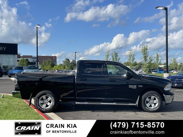 used 2020 Ram 1500 Classic car, priced at $26,990