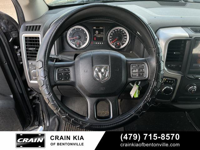 used 2020 Ram 1500 Classic car, priced at $26,990