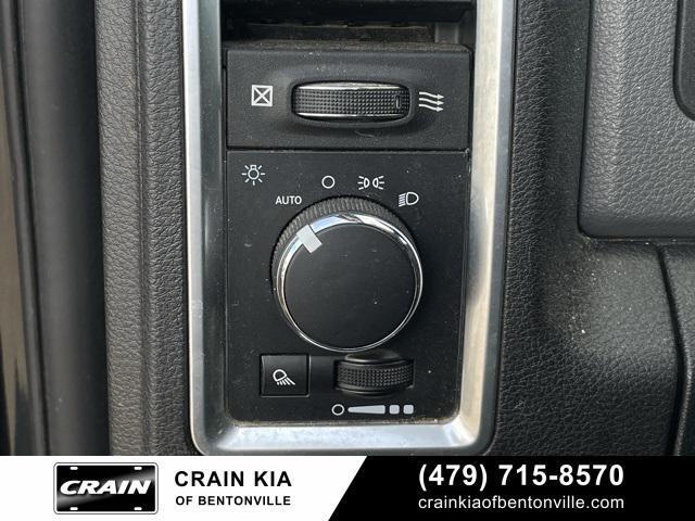used 2020 Ram 1500 Classic car, priced at $26,990
