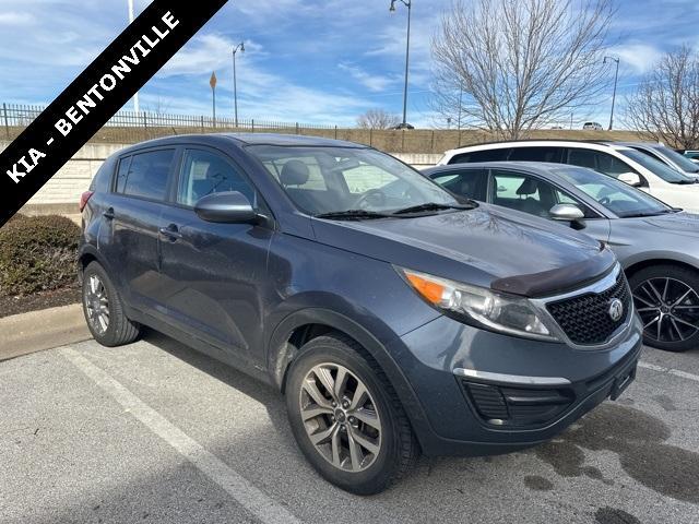 used 2014 Kia Sportage car, priced at $5,900