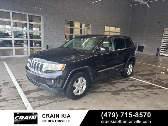 used 2012 Jeep Grand Cherokee car, priced at $11,400