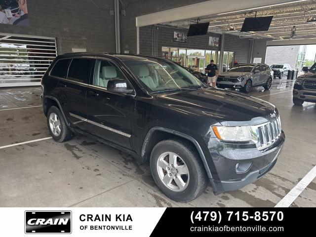 used 2012 Jeep Grand Cherokee car, priced at $11,400