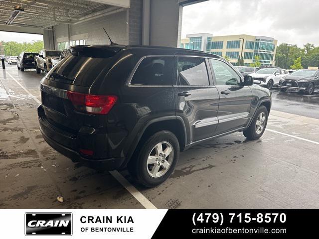 used 2012 Jeep Grand Cherokee car, priced at $11,400
