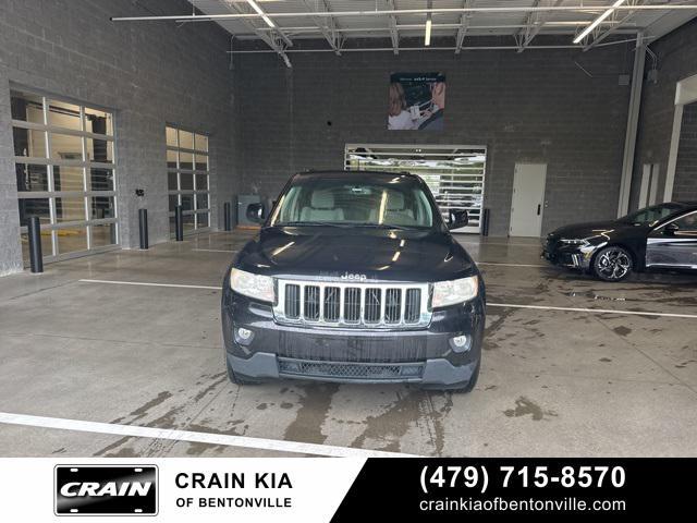 used 2012 Jeep Grand Cherokee car, priced at $11,400