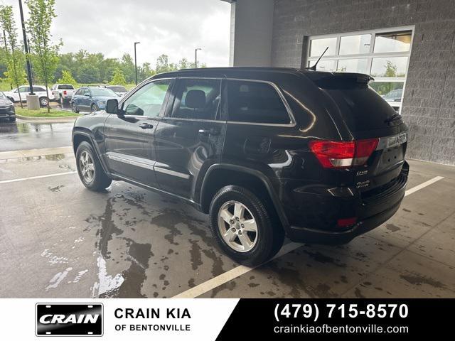 used 2012 Jeep Grand Cherokee car, priced at $11,400