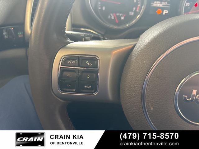 used 2012 Jeep Grand Cherokee car, priced at $11,400