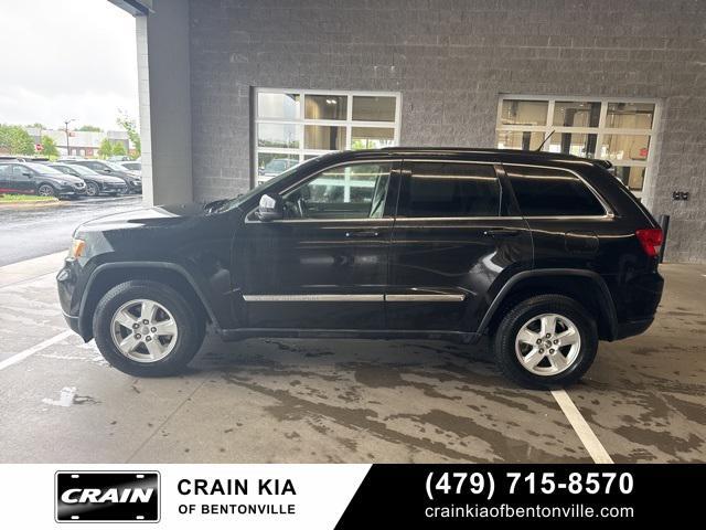 used 2012 Jeep Grand Cherokee car, priced at $11,400