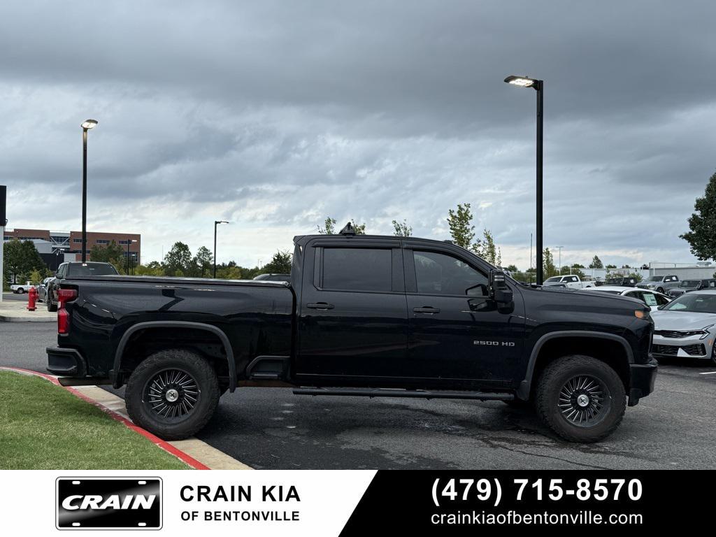 used 2020 Chevrolet Silverado 2500 car, priced at $34,999
