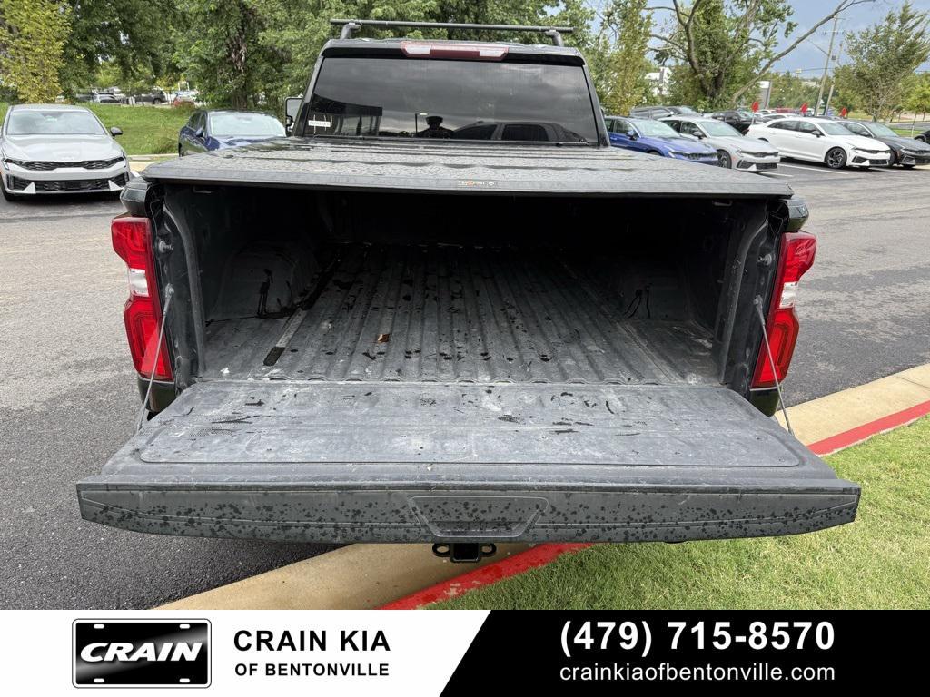 used 2020 Chevrolet Silverado 2500 car, priced at $34,999