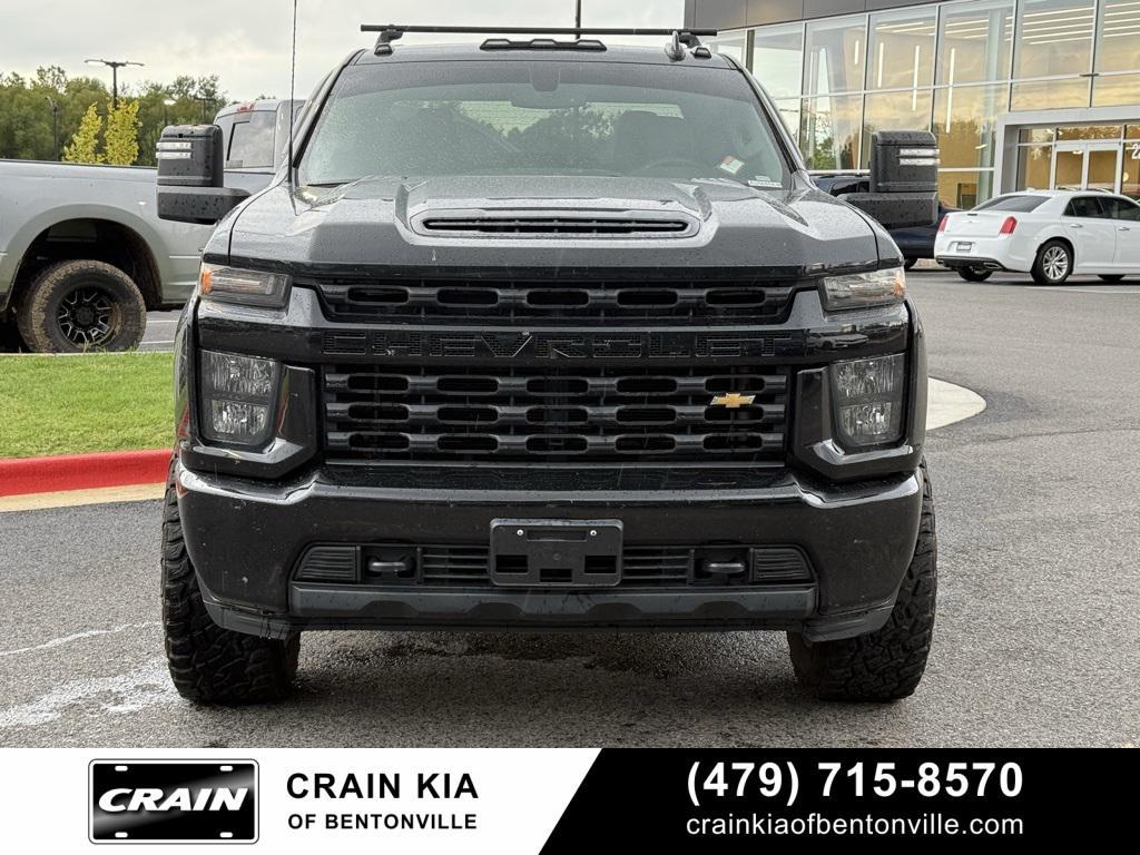 used 2020 Chevrolet Silverado 2500 car, priced at $34,999