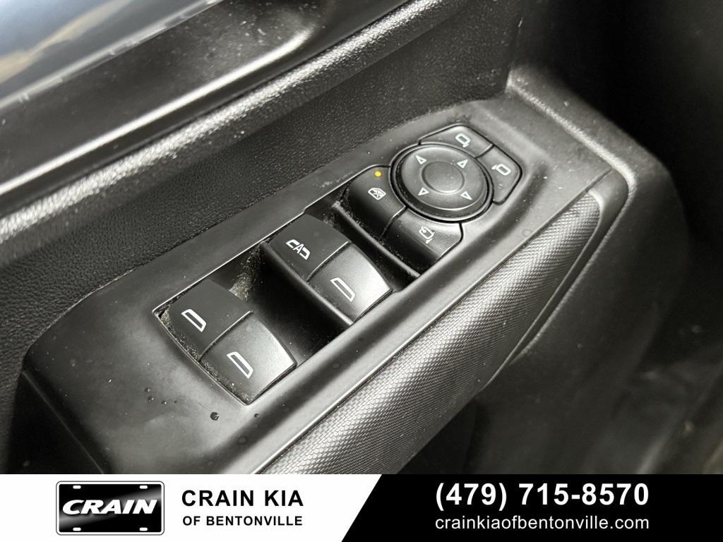 used 2020 Chevrolet Silverado 2500 car, priced at $34,999