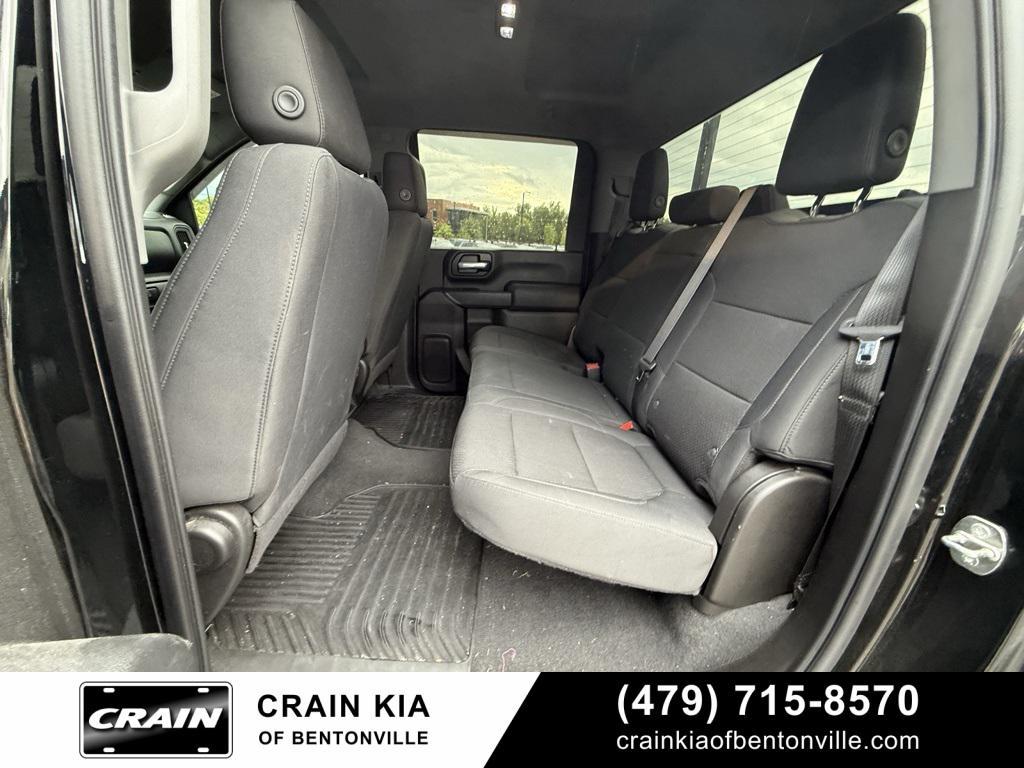 used 2020 Chevrolet Silverado 2500 car, priced at $34,999