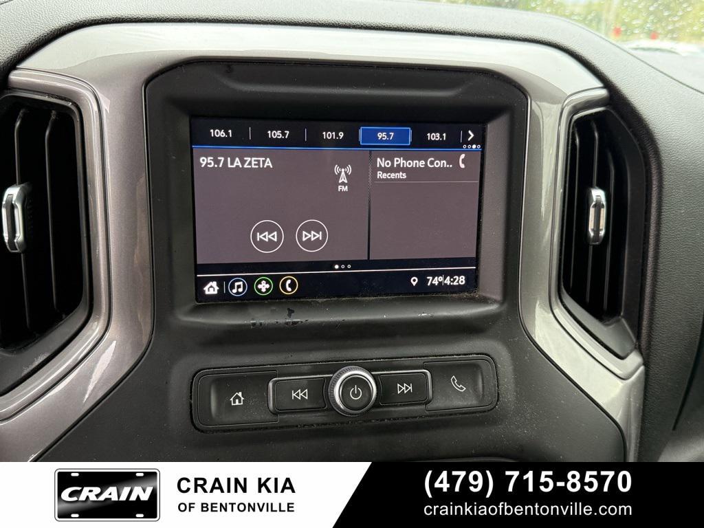 used 2020 Chevrolet Silverado 2500 car, priced at $34,999
