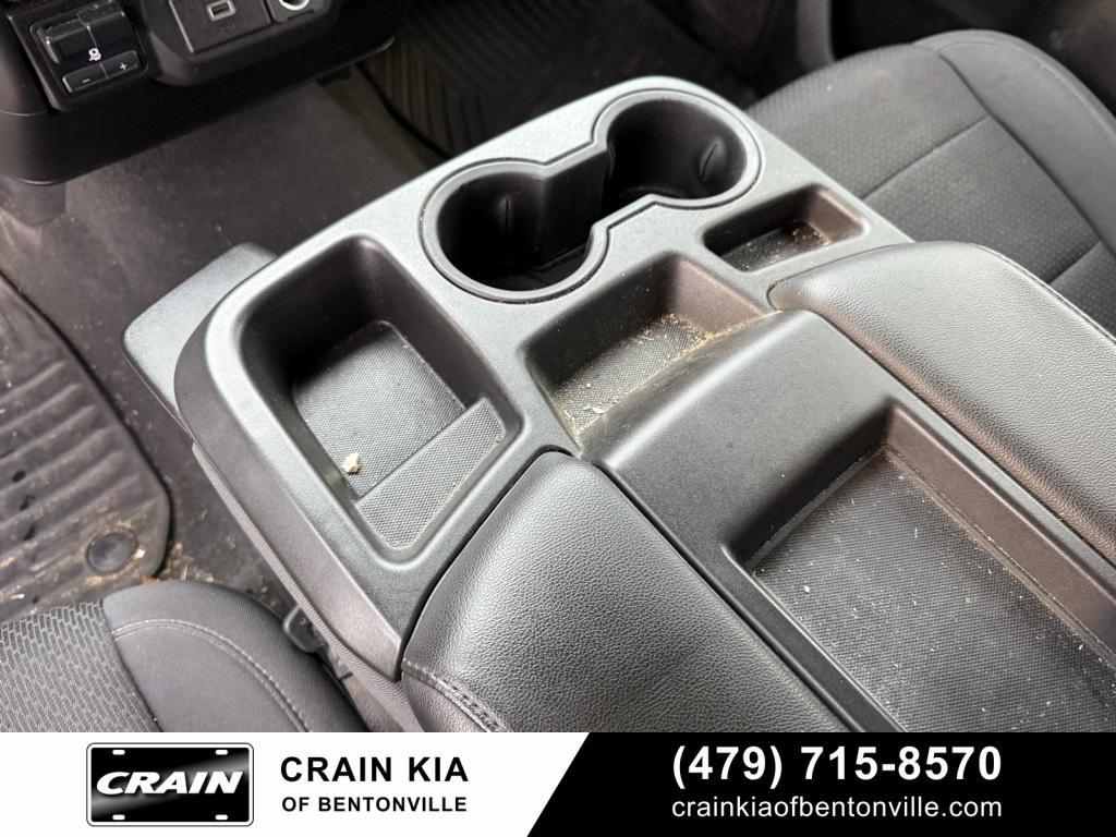 used 2020 Chevrolet Silverado 2500 car, priced at $34,999