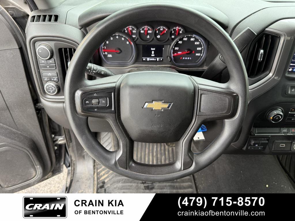 used 2020 Chevrolet Silverado 2500 car, priced at $34,999