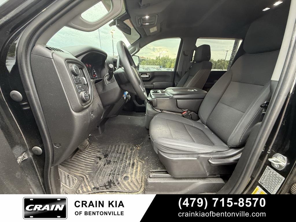 used 2020 Chevrolet Silverado 2500 car, priced at $34,999