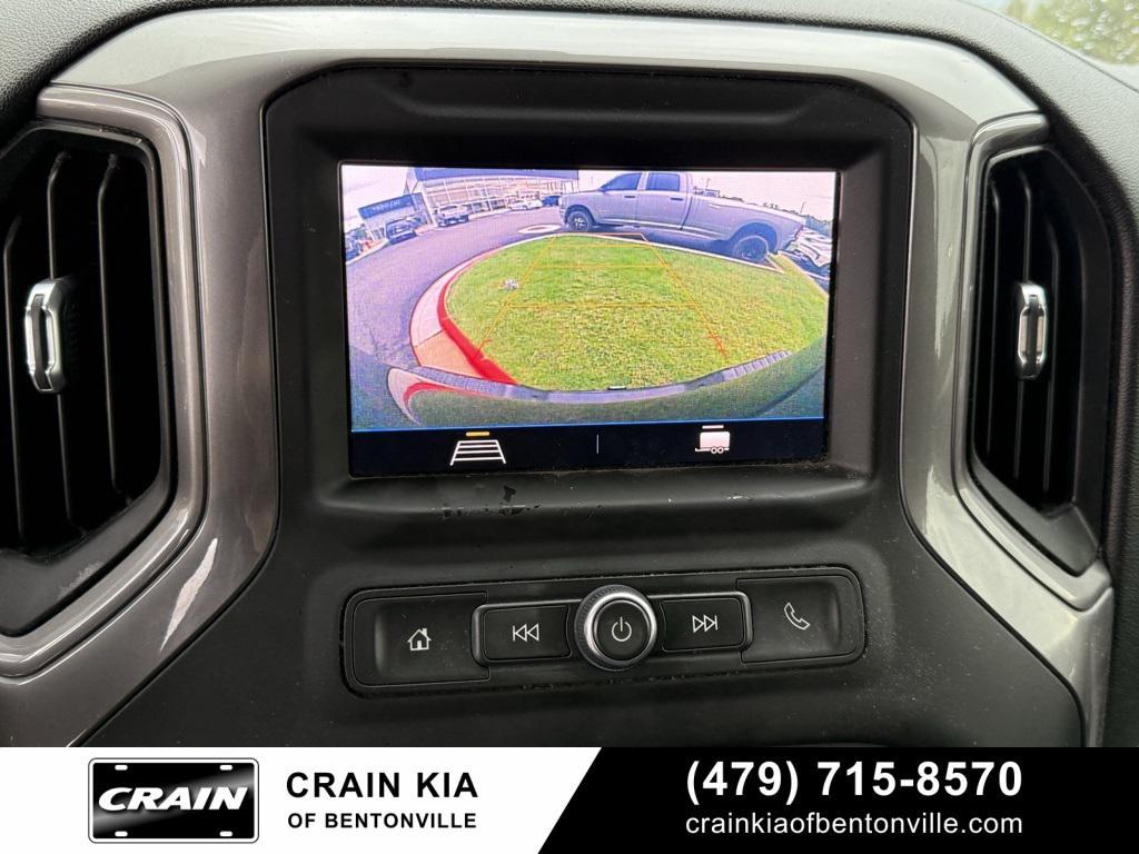used 2020 Chevrolet Silverado 2500 car, priced at $34,999