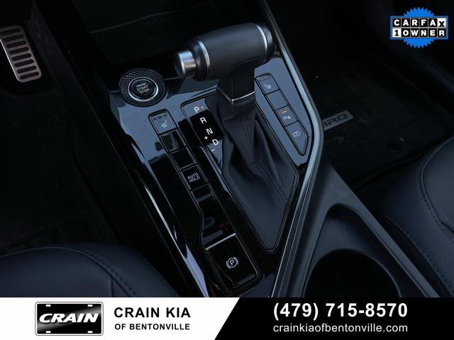 used 2023 Kia Niro car, priced at $23,900