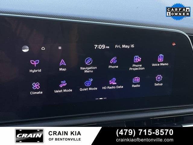 used 2023 Kia Niro car, priced at $23,900