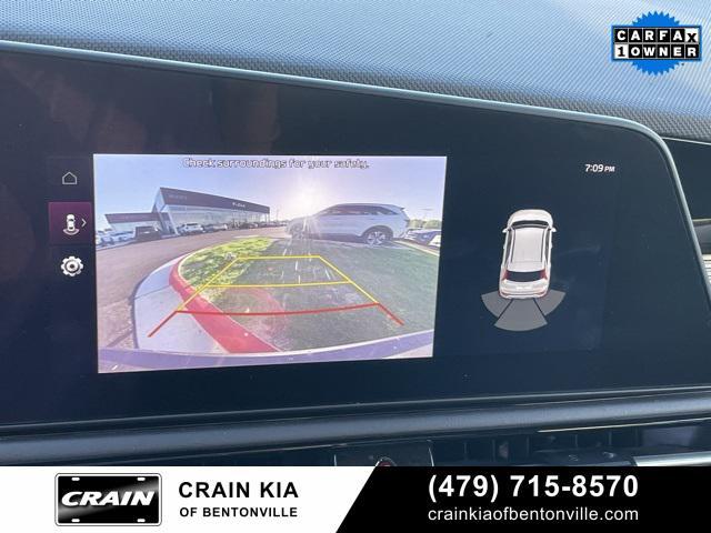 used 2023 Kia Niro car, priced at $23,900