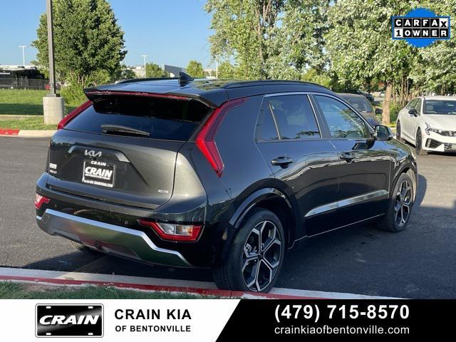 used 2023 Kia Niro car, priced at $23,900