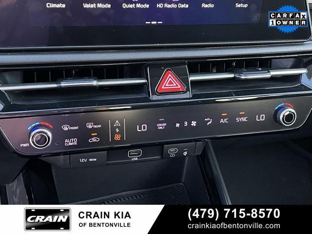 used 2023 Kia Niro car, priced at $23,900