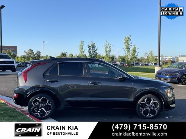 used 2023 Kia Niro car, priced at $23,900