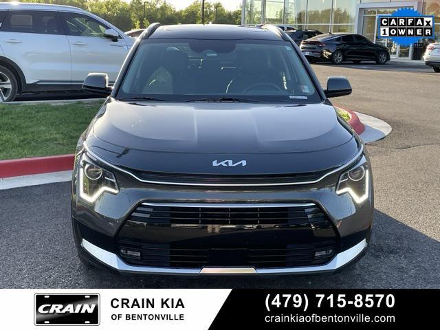 used 2023 Kia Niro car, priced at $23,900