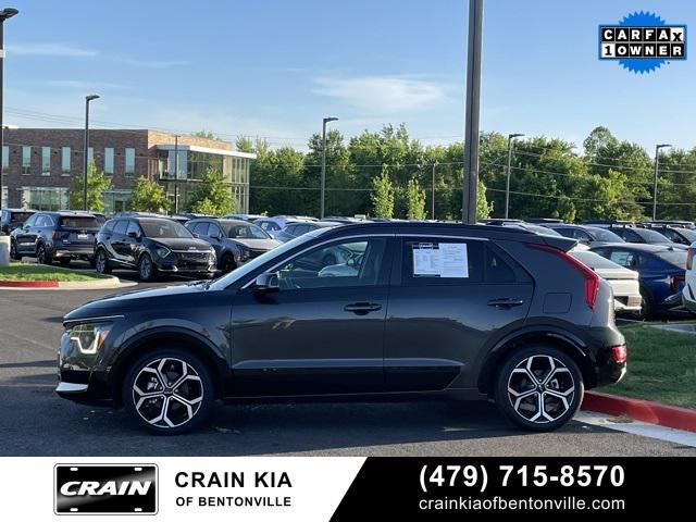 used 2023 Kia Niro car, priced at $23,900