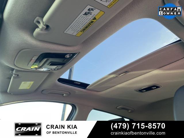 used 2023 Kia Niro car, priced at $23,900