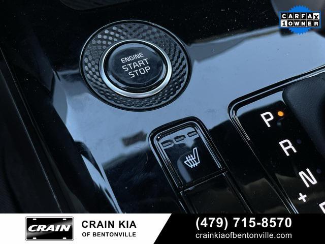 used 2023 Kia Niro car, priced at $23,900