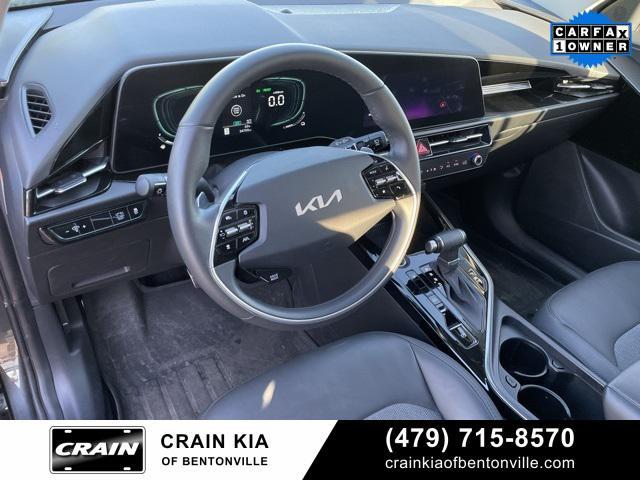 used 2023 Kia Niro car, priced at $23,900