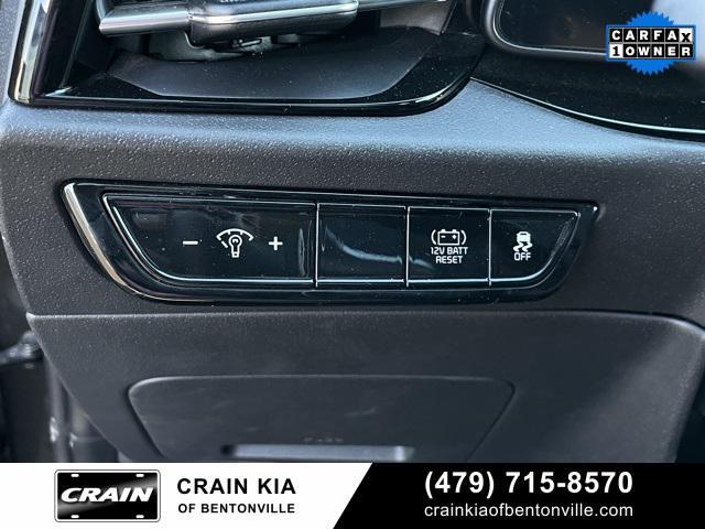 used 2023 Kia Niro car, priced at $23,900