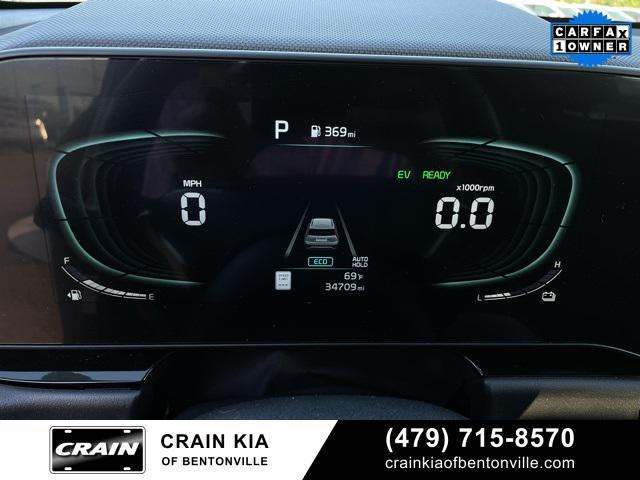 used 2023 Kia Niro car, priced at $23,900