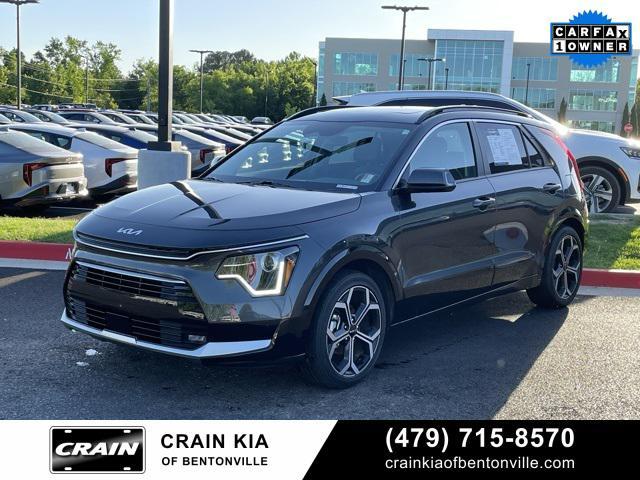 used 2023 Kia Niro car, priced at $23,900