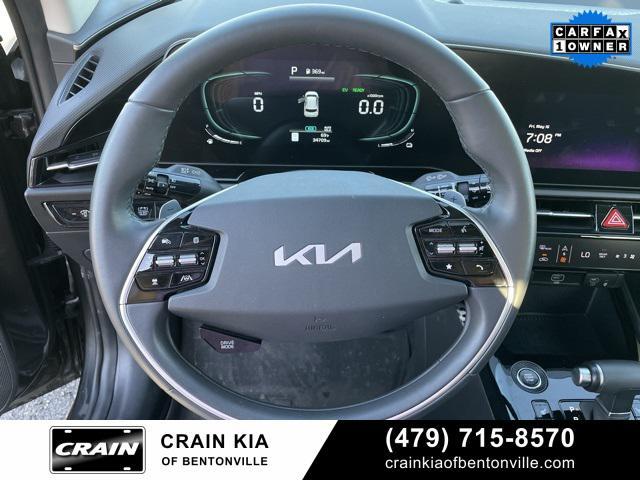 used 2023 Kia Niro car, priced at $23,900