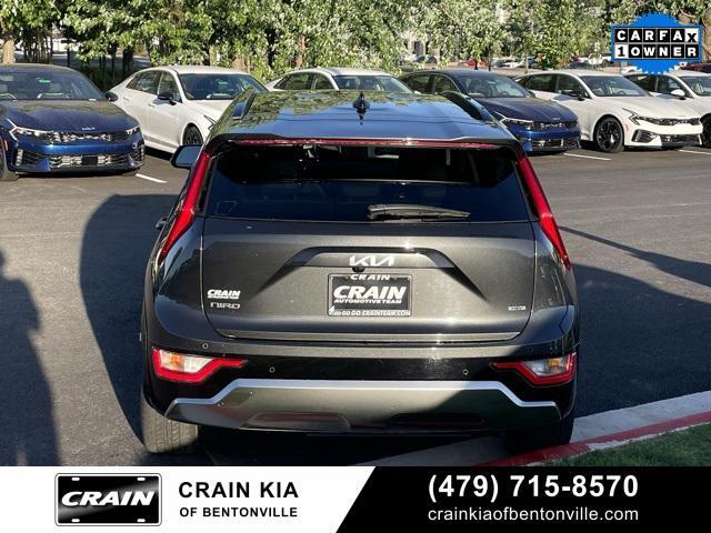 used 2023 Kia Niro car, priced at $23,900