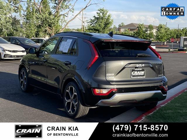 used 2023 Kia Niro car, priced at $23,900
