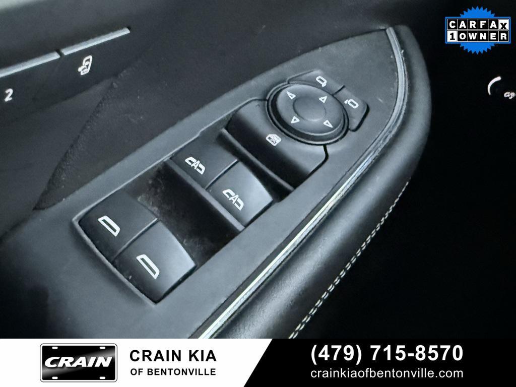 used 2023 Buick Envision car, priced at $23,900