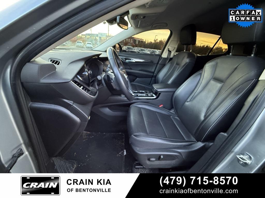 used 2023 Buick Envision car, priced at $23,900
