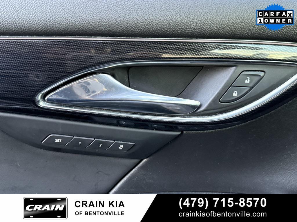used 2023 Buick Envision car, priced at $23,900