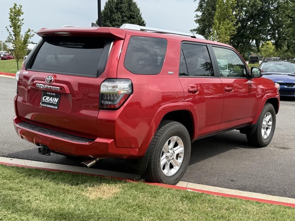 used 2017 Toyota 4Runner car, priced at $27,500
