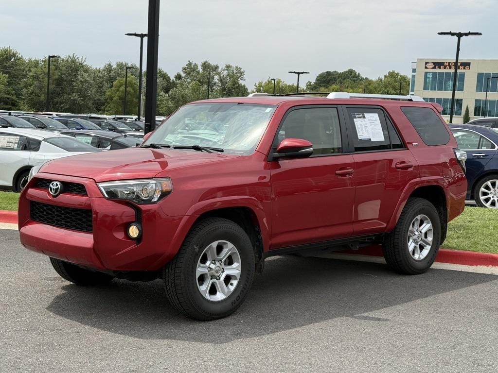 used 2017 Toyota 4Runner car, priced at $27,500