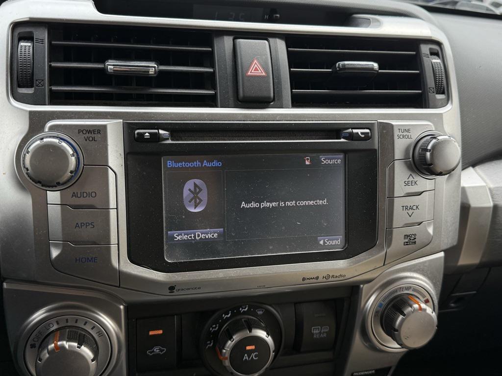 used 2017 Toyota 4Runner car, priced at $27,500