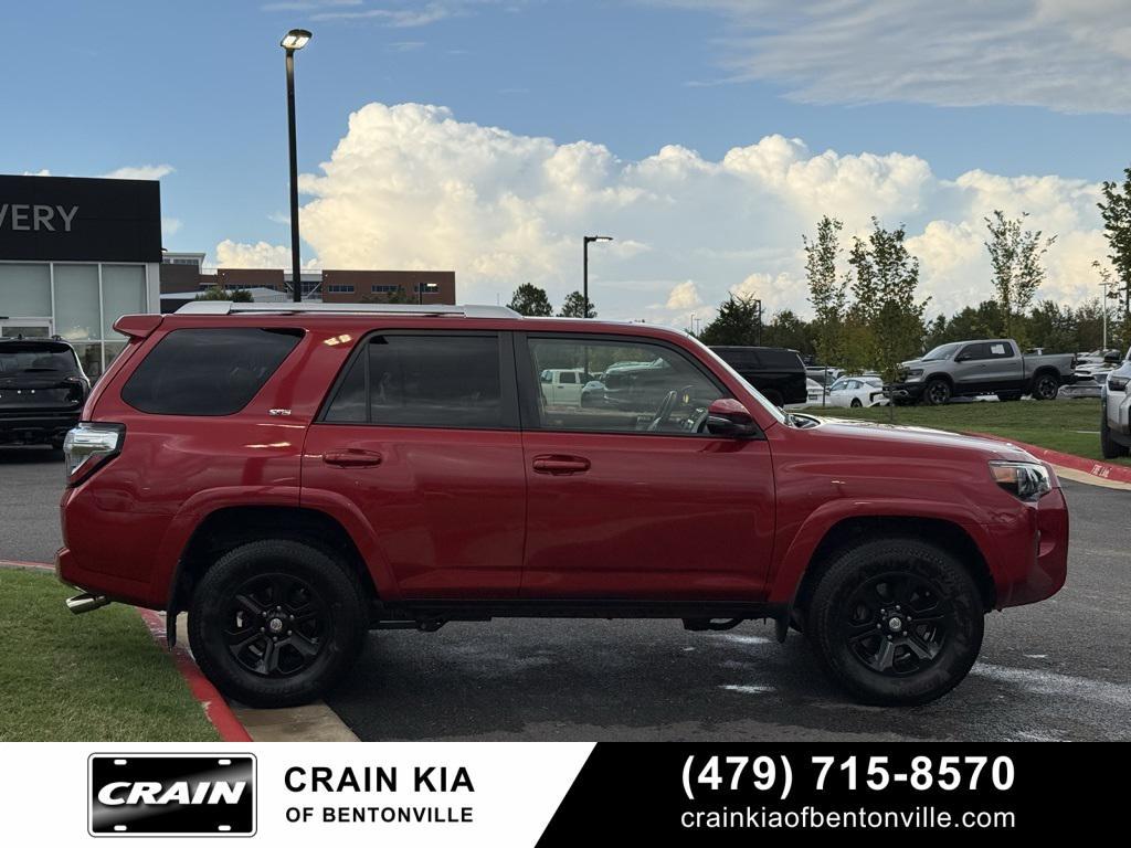 used 2017 Toyota 4Runner car, priced at $27,300